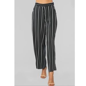 FashionNova Palazzo Pants